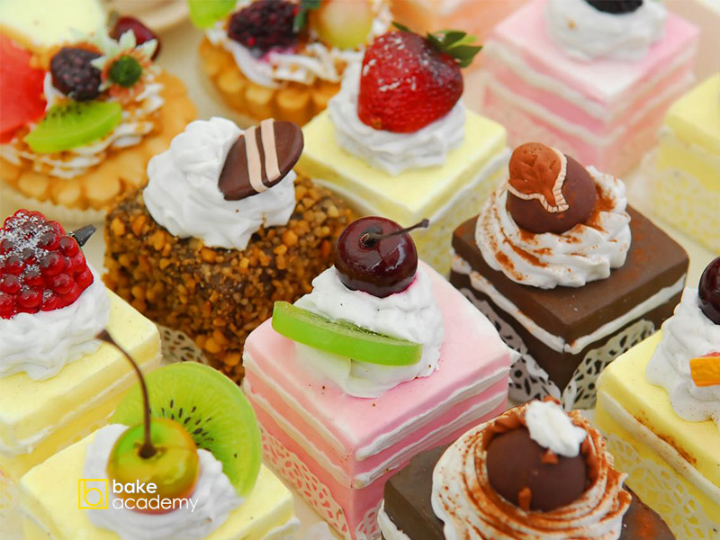 انواع شیرینی تر