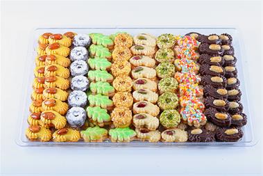 انواع شیرینی خشک